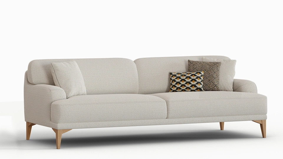 Toscana 3-Seater Sofa