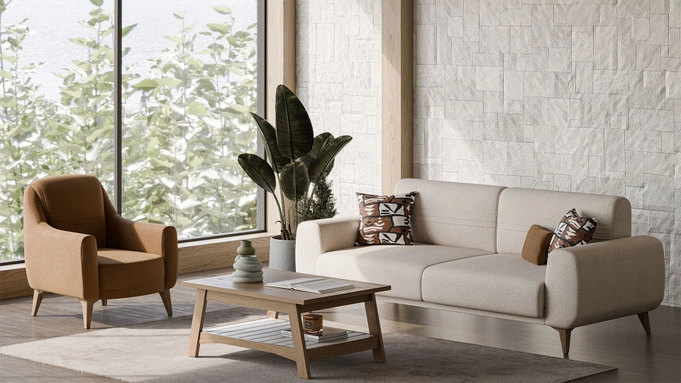 Kanoli Coffee Table