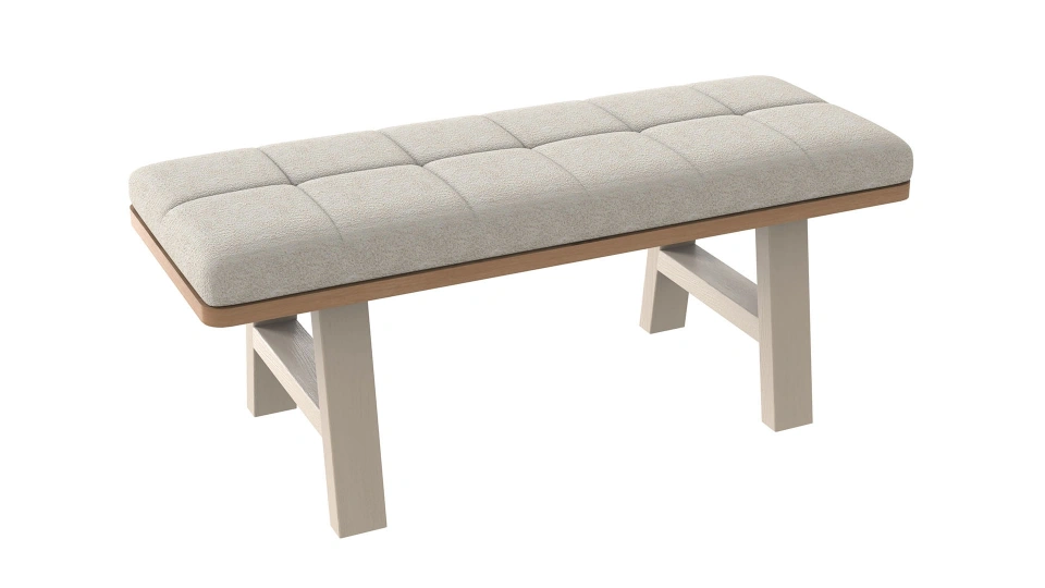 Calmera Footrest Pouf