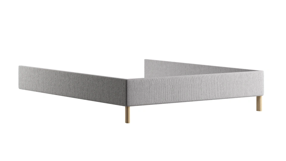 Noralis Headboard 180 cm -Headboard not included