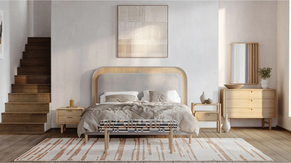 Noralis Nightstand