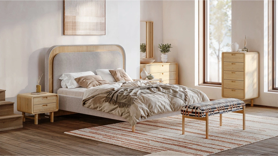 Noralis Headboard 180 cm