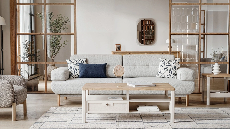 Linthe Coffee Table
