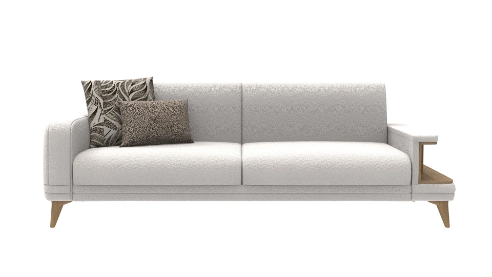 Marlin 3-seater Sofa Bed with Coffe Table