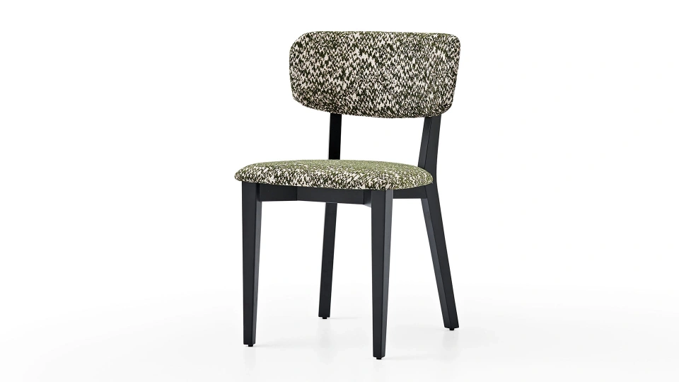 Solid Chair