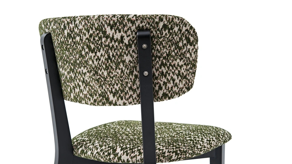 Solid Chair