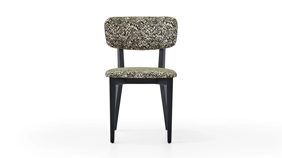 Solid Chair