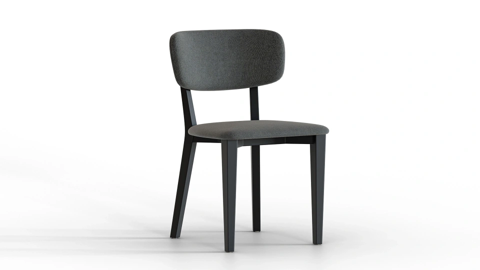 Solid Chair