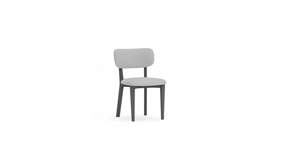 Solid Chair