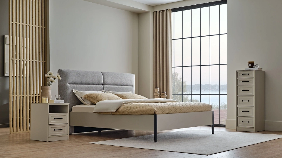 Trento Headboard- 160 cm