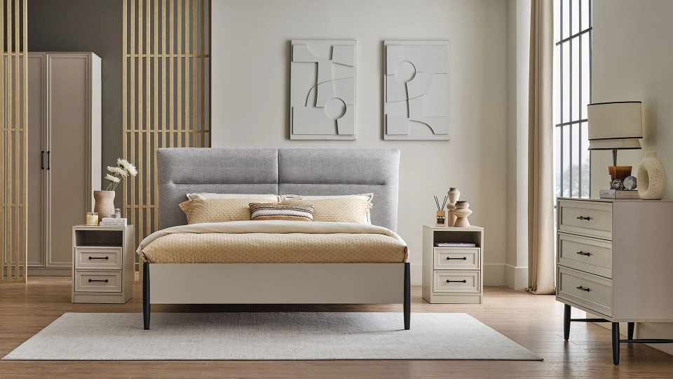 Trento Headboard- 160 cm