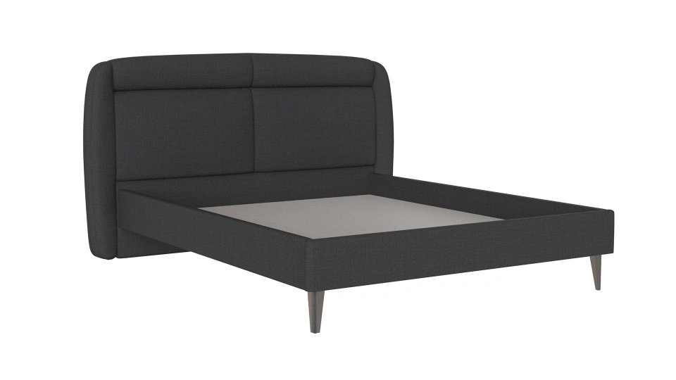 Nita Bedstead  160 cm - Headboard not included