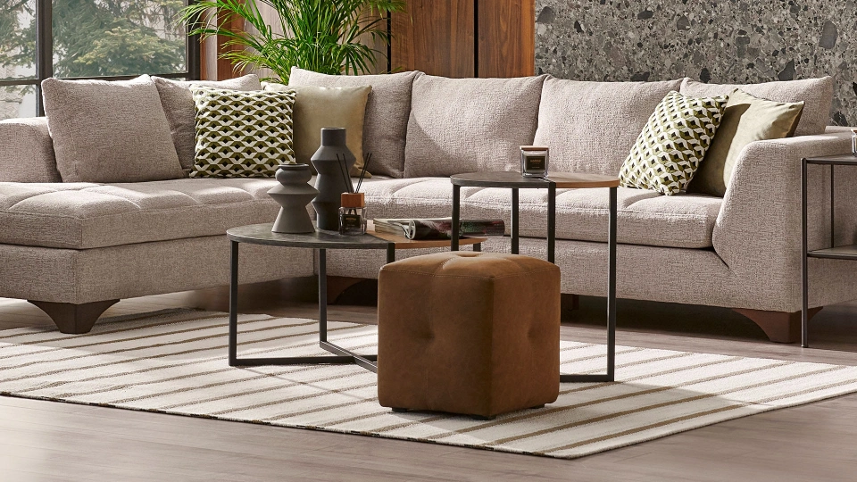 Castro Side Coffee Table