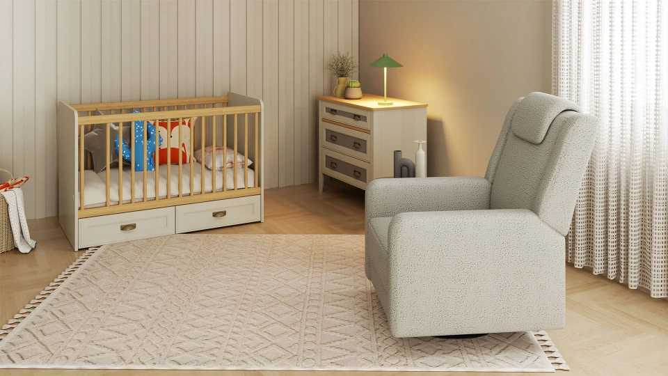 Hugsy  Armchair