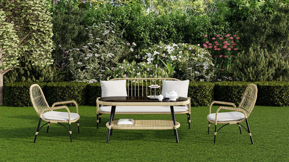 Doğtaş Garden Moena Single Armchair