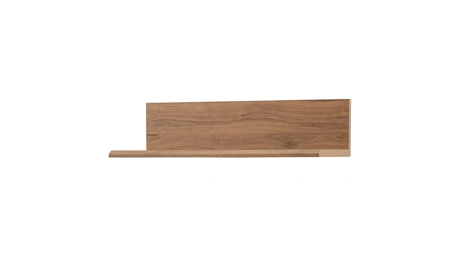 Palermo Study Desk Upper Module - Shelf