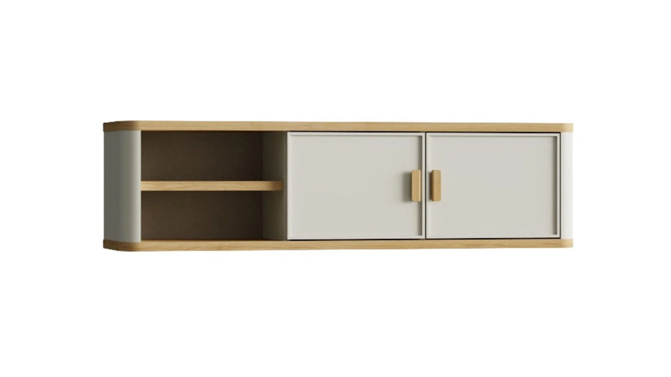 North Study Desk Upper Module