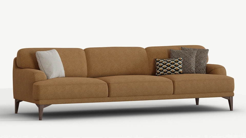 Toscana 4-Seater Sofa