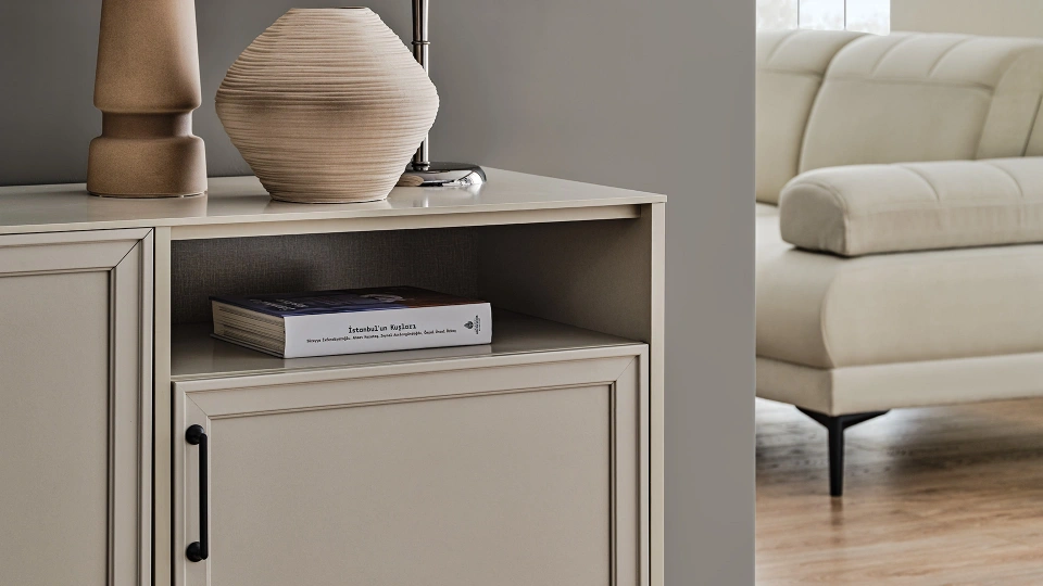 Trento Console - Mini