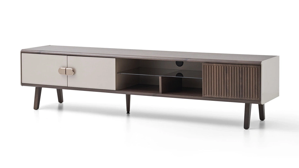 Bend Tv Ünitesi Alt Modül - 210 cm