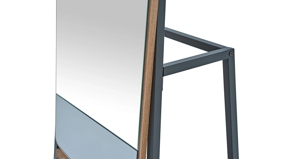 Solid Full-Lenght Mirror