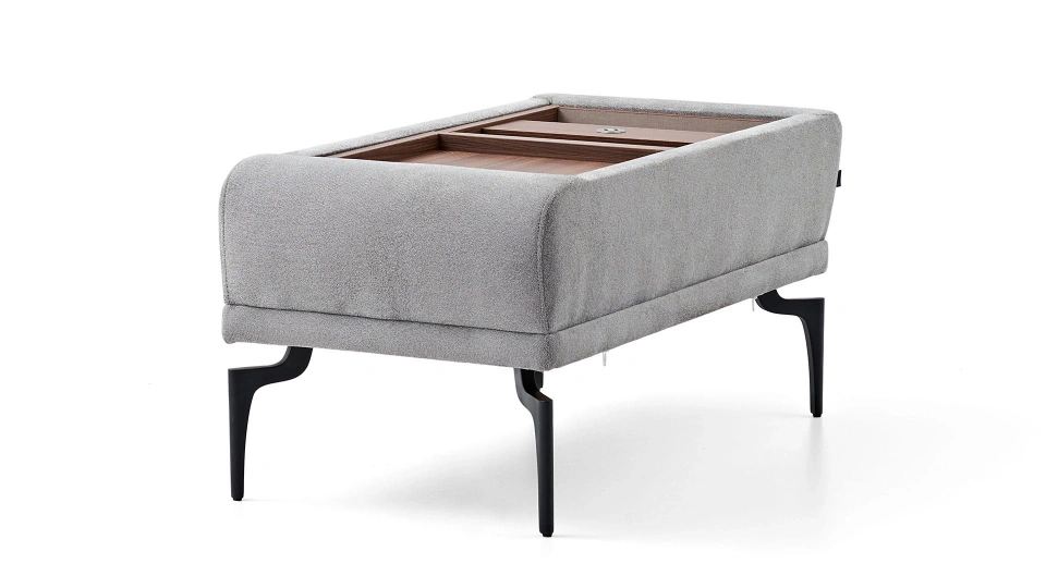 Giza Comfort Coffee Table/Bookcase Module