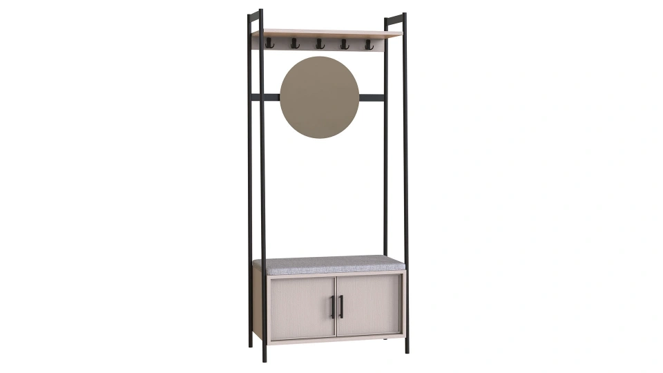 Glen Orma Coat rack