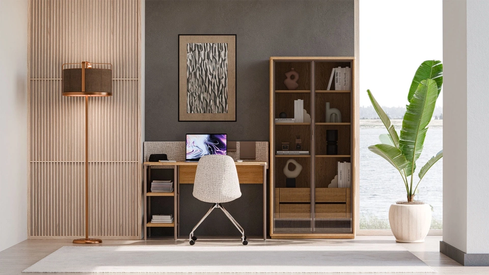 Kalia Home Office Chair