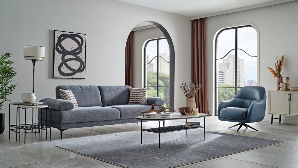 Trento Armchair