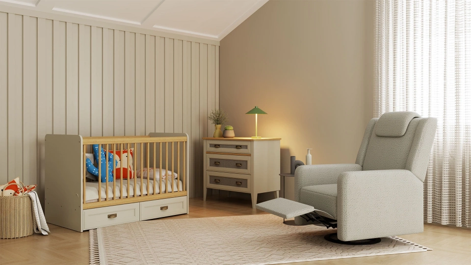 Hugsy  Armchair