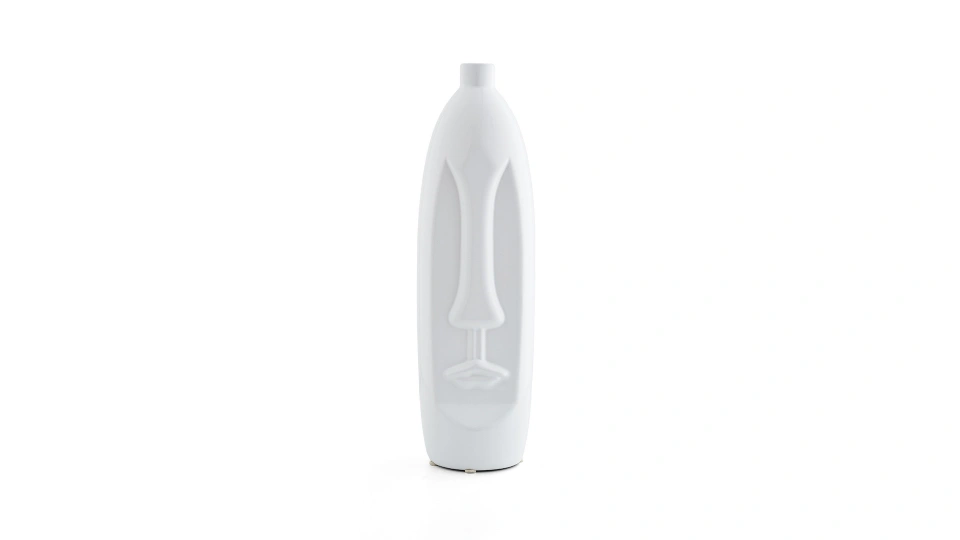 Hades Cream Vase