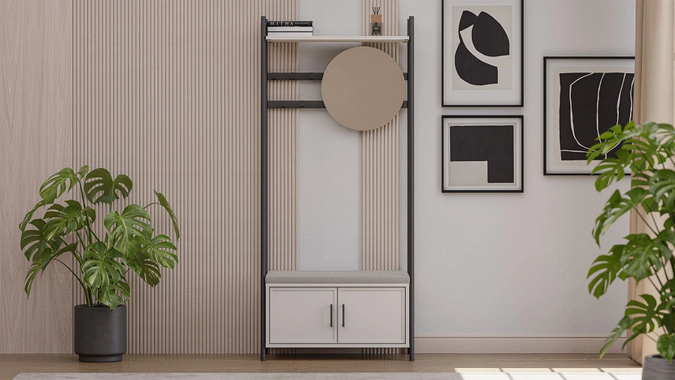 Glen Orma Coat rack