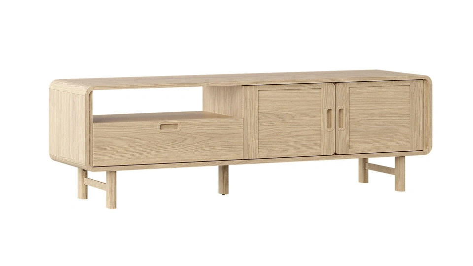 Noralis TV Unit Bottom Module - 170 cm