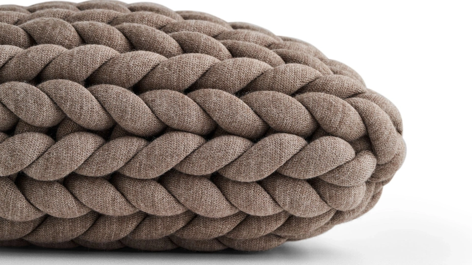 Doğtaş Home Grey Rent Cushion