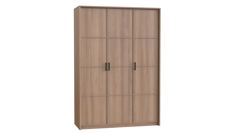 Glen Tortana 3 Kapaklı Dolap
