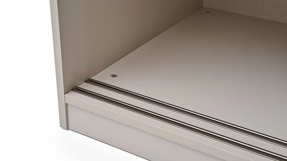 Trento Sliding Door Wardrobe - 240 cm