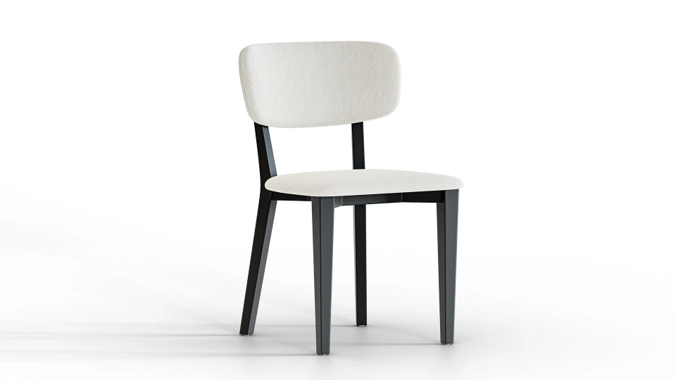 Solid Chair