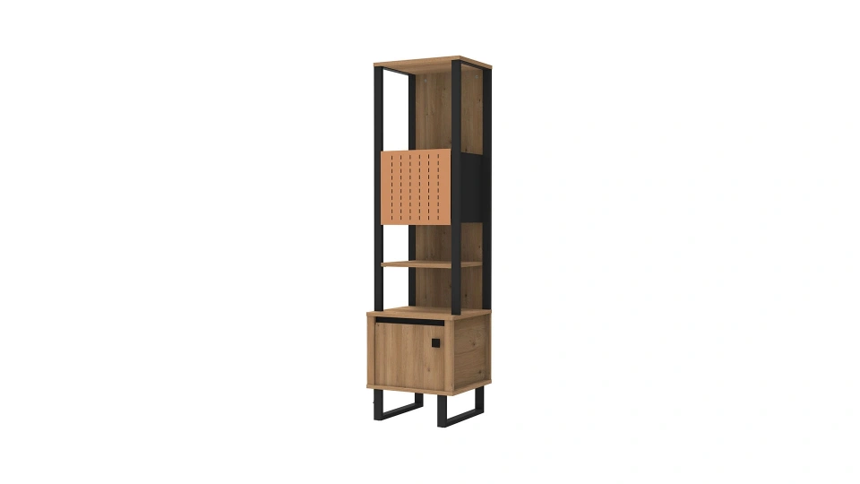 Bold Bookshelf - Narrow