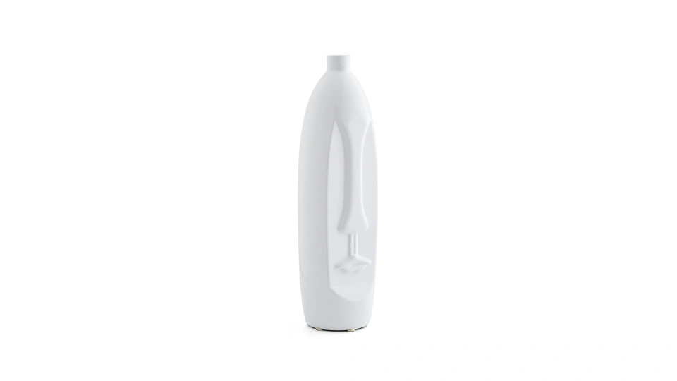 Hades Cream Vase