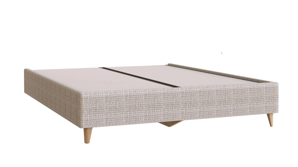 Kalia Sandıklı Bazalı Karyola - 160 cm - Başlıksız