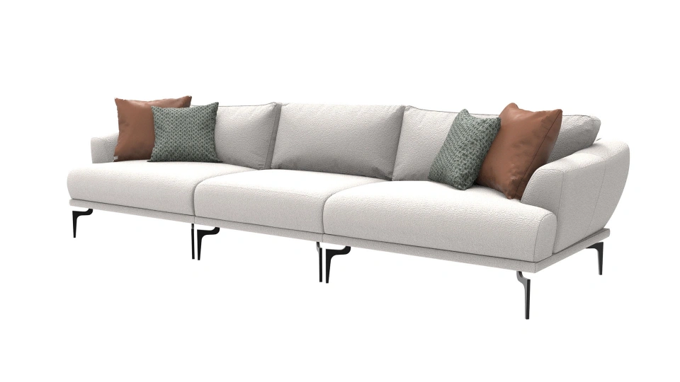 Giza Comfort Sağ Tekli Modül-Kollu