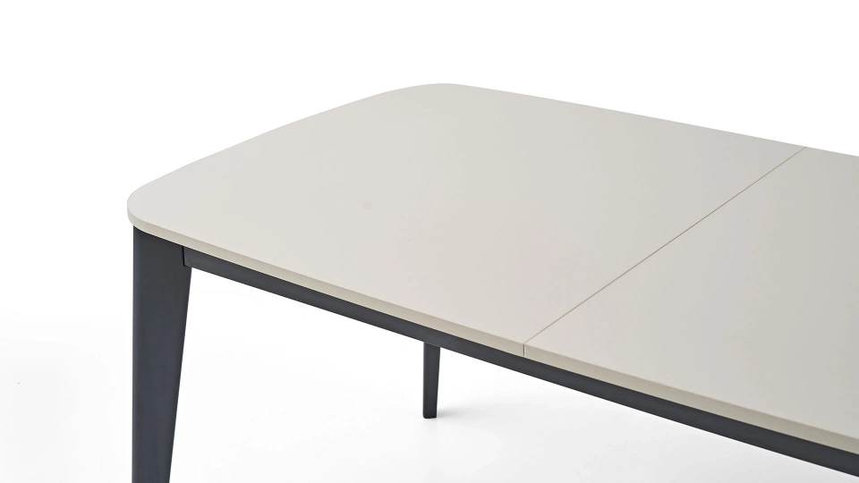 Trento Açılır Yemek Masası - 160 cm