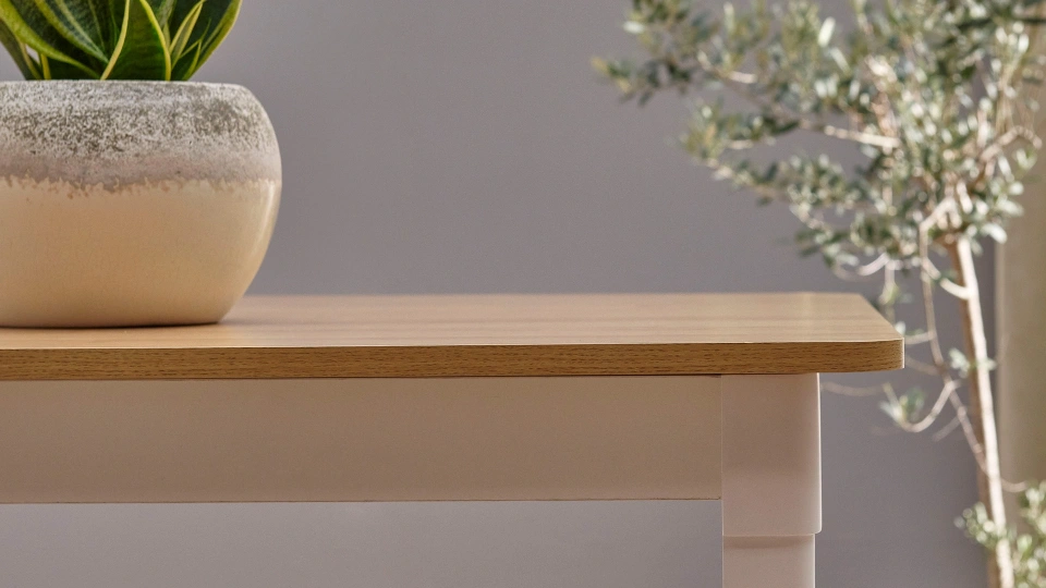 Toscana Extendable Dining Table - 160 cm