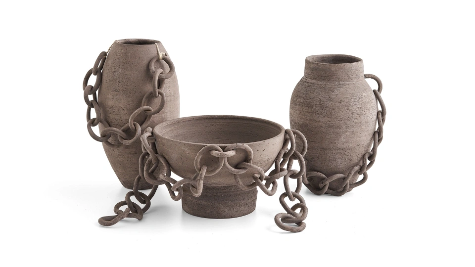 Doğtaş Home Rope Small Vase