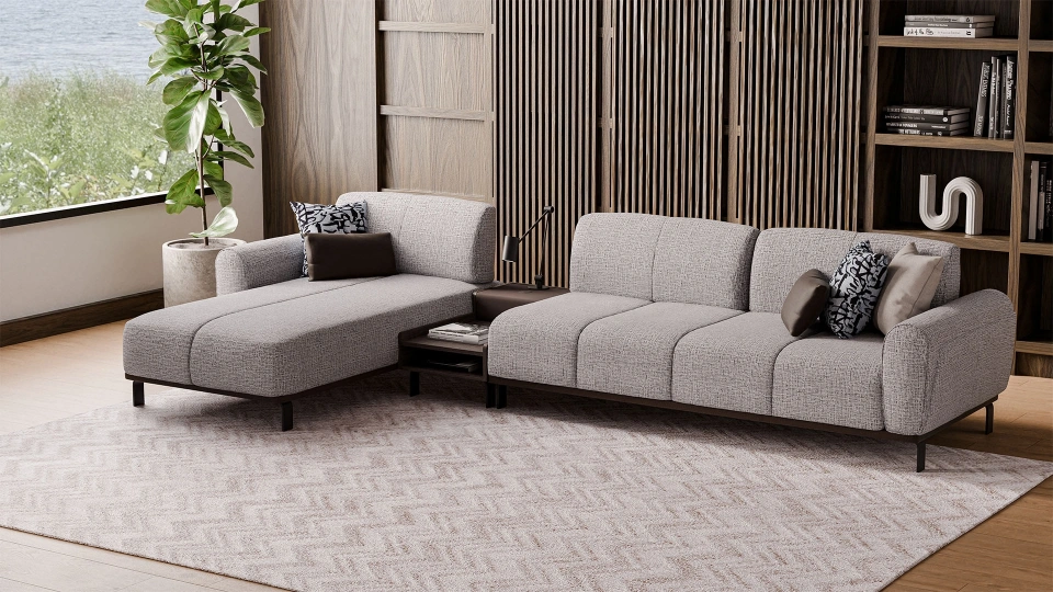 Massimo Comfort Köşe Teknolojik Modül
