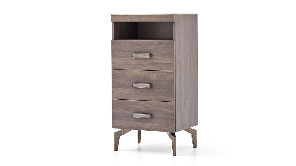 Piero Chest of Drawers - High
