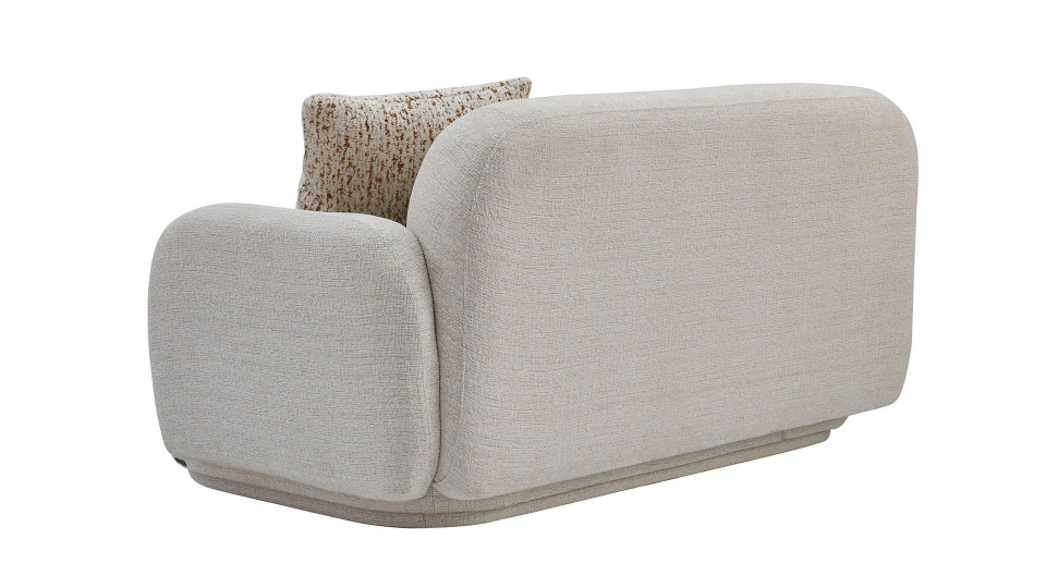 Punto Plus 2-seater Module Armrest