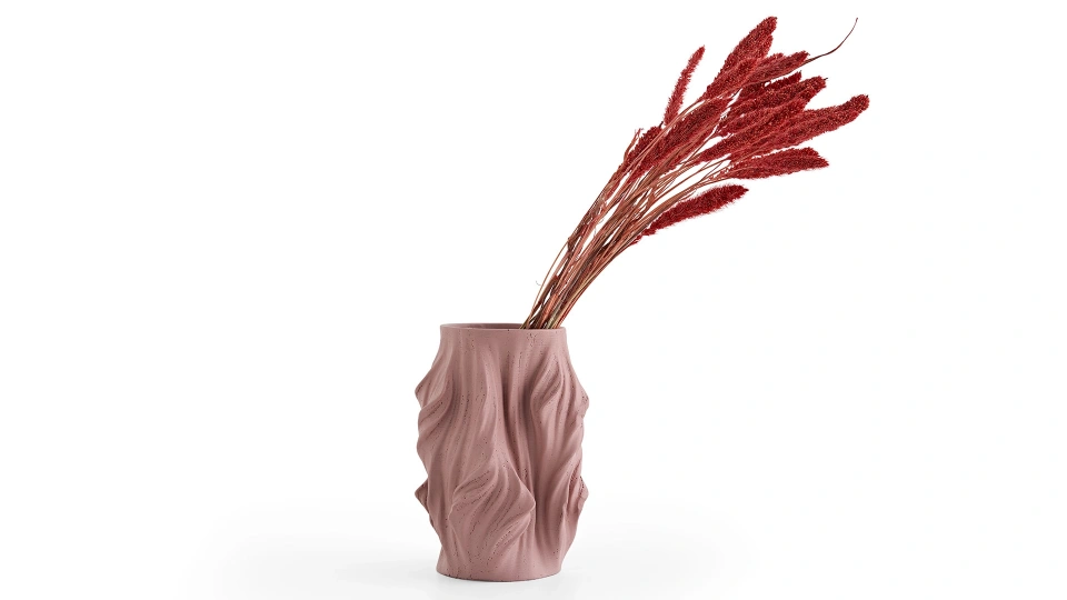 Elsa Small Decorative Vase