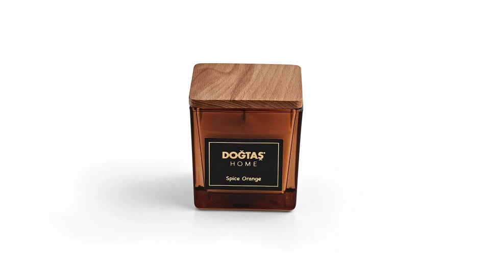 Doğtaş Home Spice Orange Mum