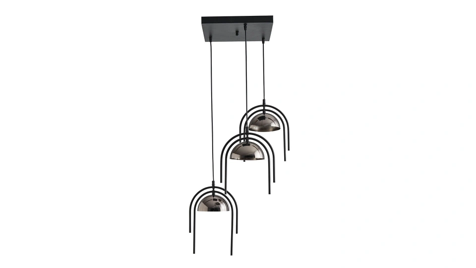 Doğtaş Home Sandra 3-Seater Sofaer Sofa Pendant Light